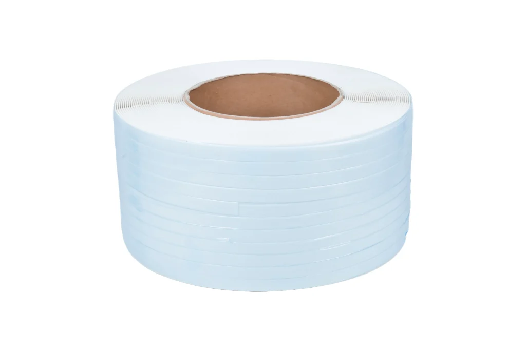 Tasma PP Biała 12x2400x0.6