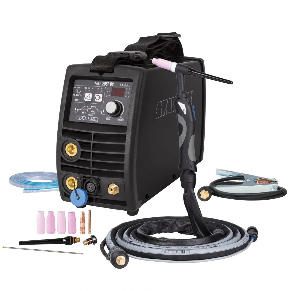 Spartus EasyTIG 205P DC