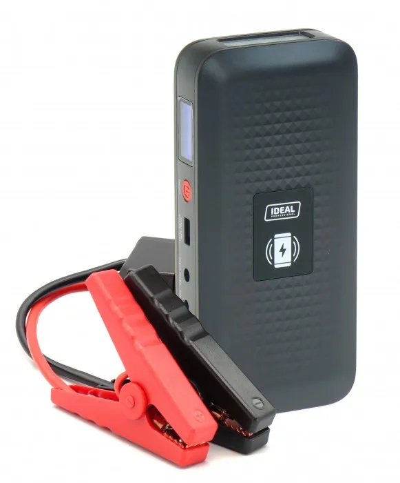 IDEAL X-STARTER 12W LiPo Wireless Charging