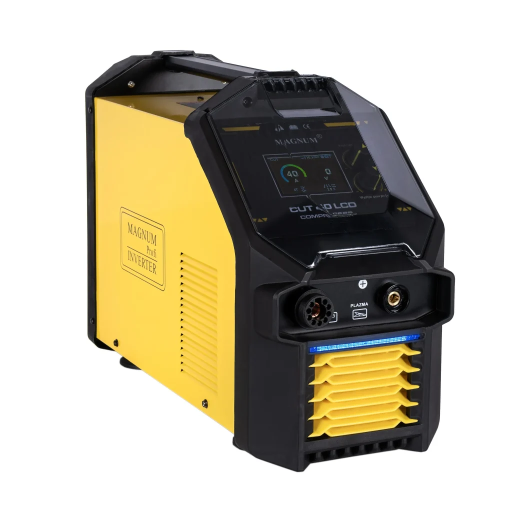 MAGNUM CUT 40 LCD COMPRESSOR