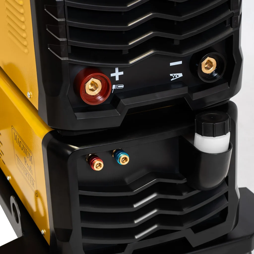 MAGNUM MIG 501-S DUAL PULS SYNERGIA LCD 500A