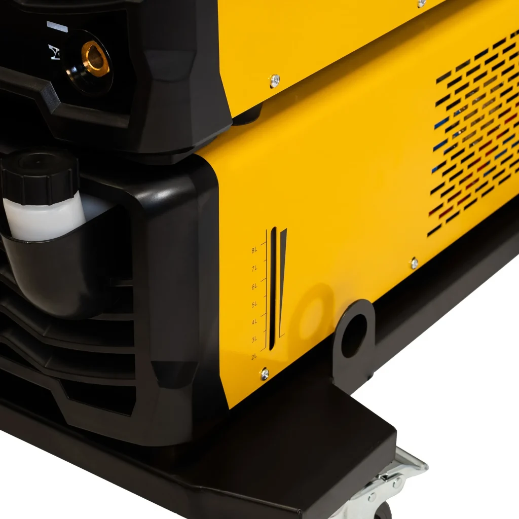 MAGNUM MIG 501-S DUAL PULS SYNERGIA LCD 500A