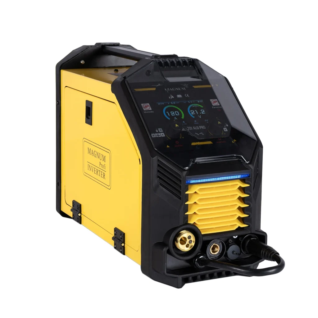 MAGNUM MIG 201 ALU PRO SYNERGIA