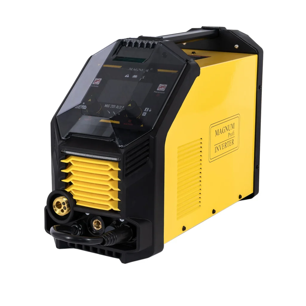 MAGNUM MIG 201 ALU PRO SYNERGIA