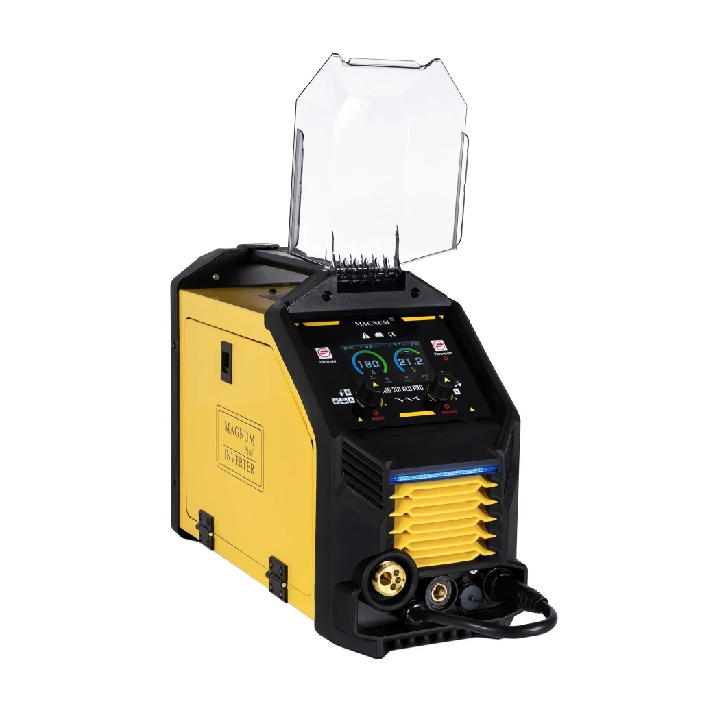 MAGNUM MIG 201 ALU PRO SYNERGIA