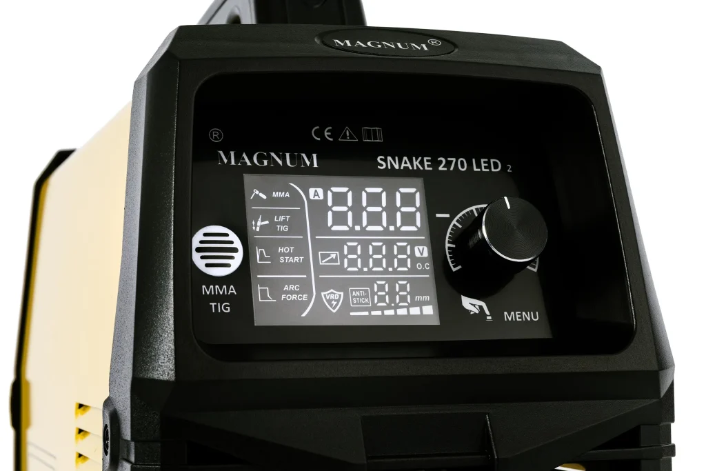 MAGNUM SNAKE 270 LED V2