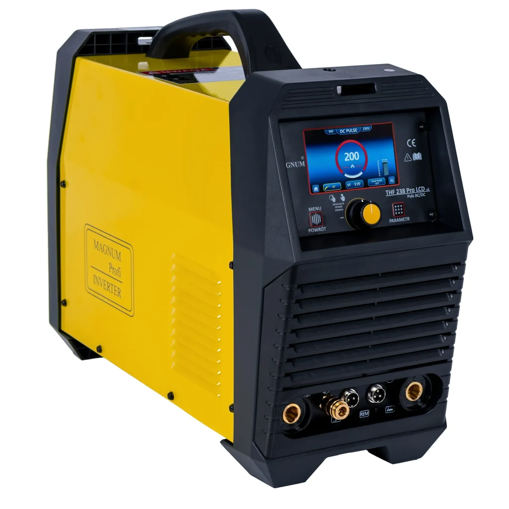 MAGNUM THF 238 Pro LCD V2