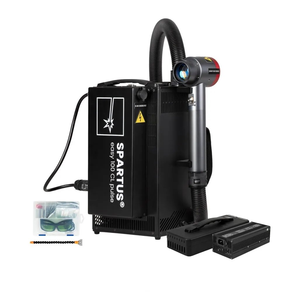 Spartus Easy 300CL plecakowa