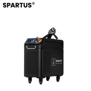 Oczyszczarka laserowa SPARTUS Easy 313CL pulse mini