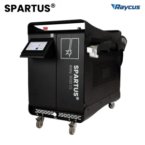 Oczyszczarka laserowa Spartus Easy 3000CL