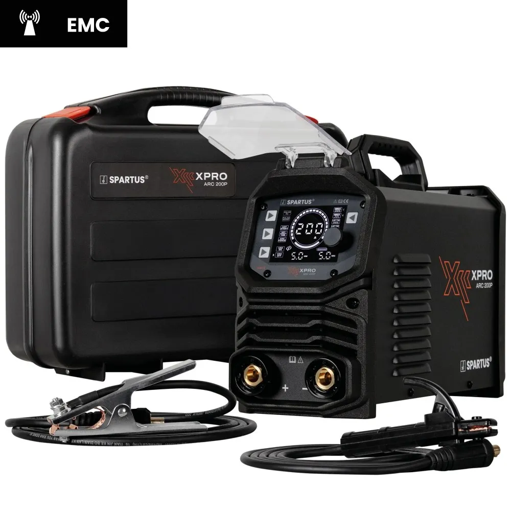 SPARTUS XPro ARC 200P