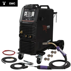 Spartus XPro MIG 300 DUAL PULSE
