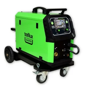 Trafilux Trafimig MIG 300 COMPACT Dual Pulse